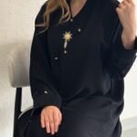 Black Abaya